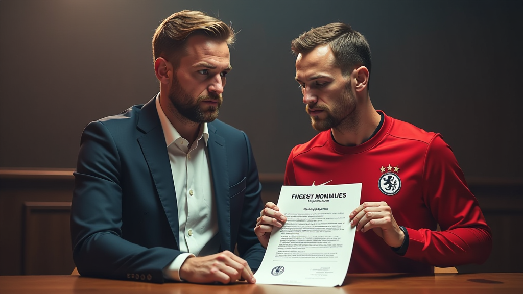 achtung transfer angebot