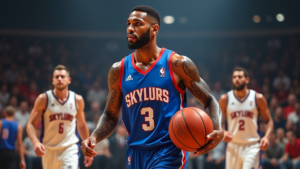 basketball bundesliga rampenlicht