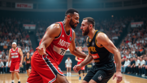 basketball doping kontrolleur