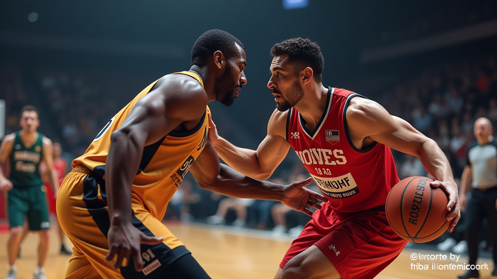 basketball fans bundesliga star