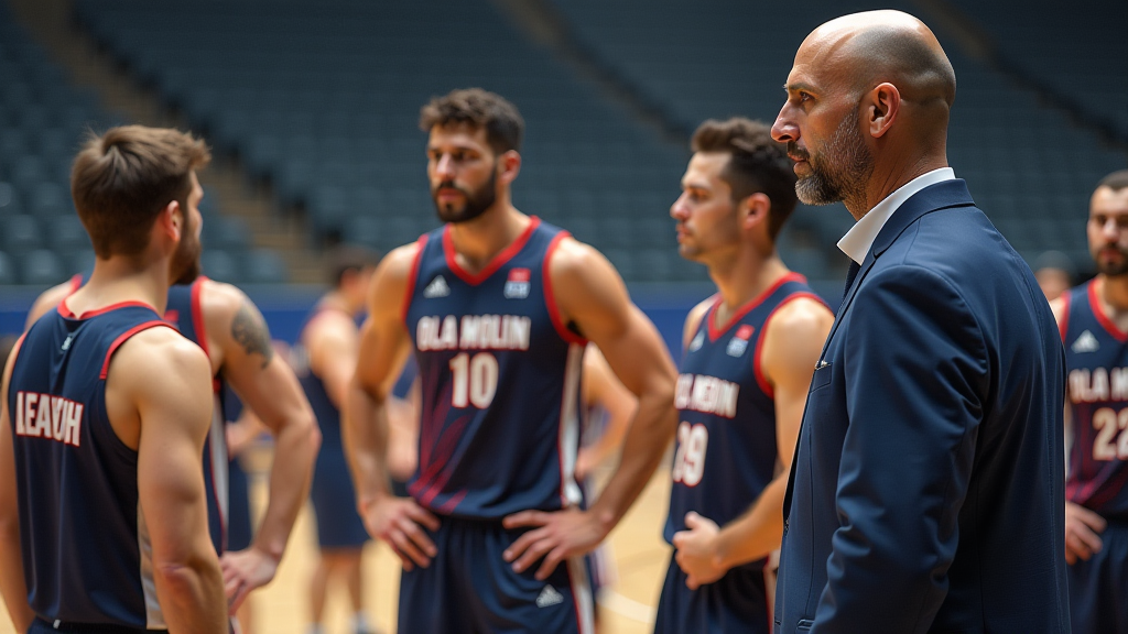 basketballmannschaft st rke
