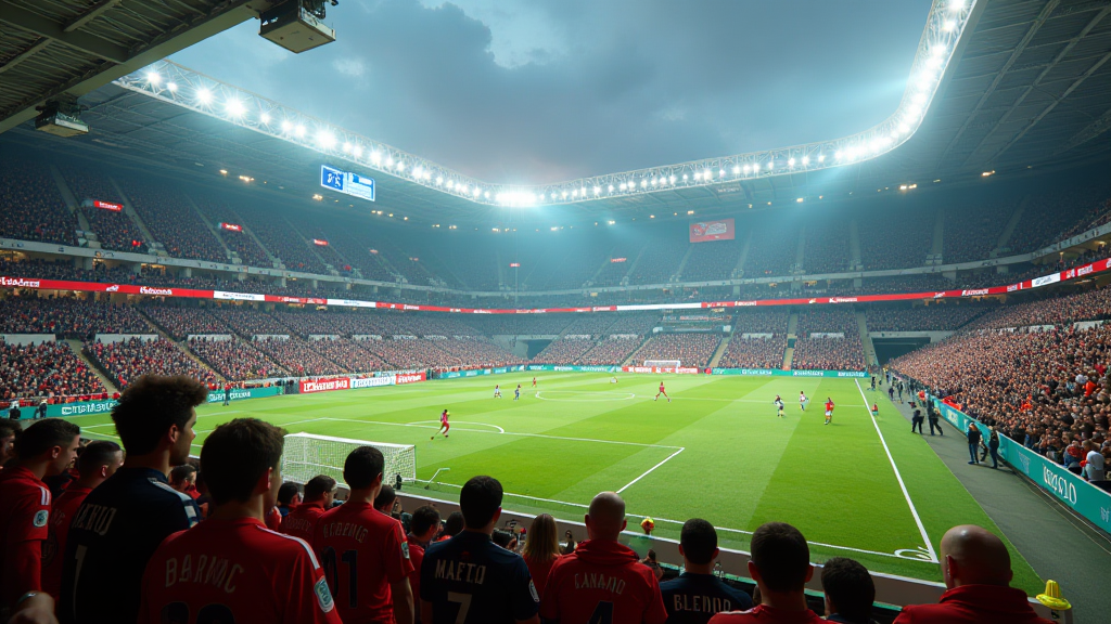 champions league spiel herausforderungen