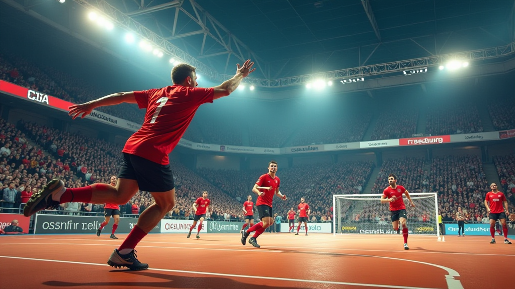 comeback sieg handball legende