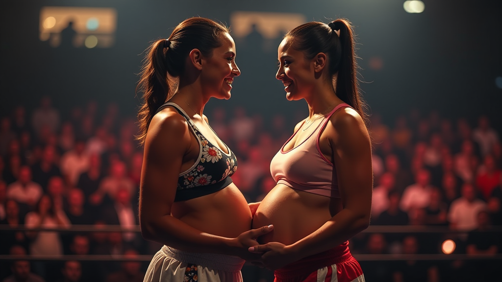 dessous boxerin berrascht