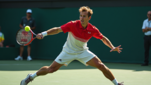 deutsche tennis sensation