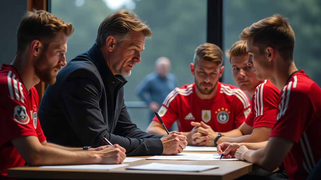 dfb team nagelsmann