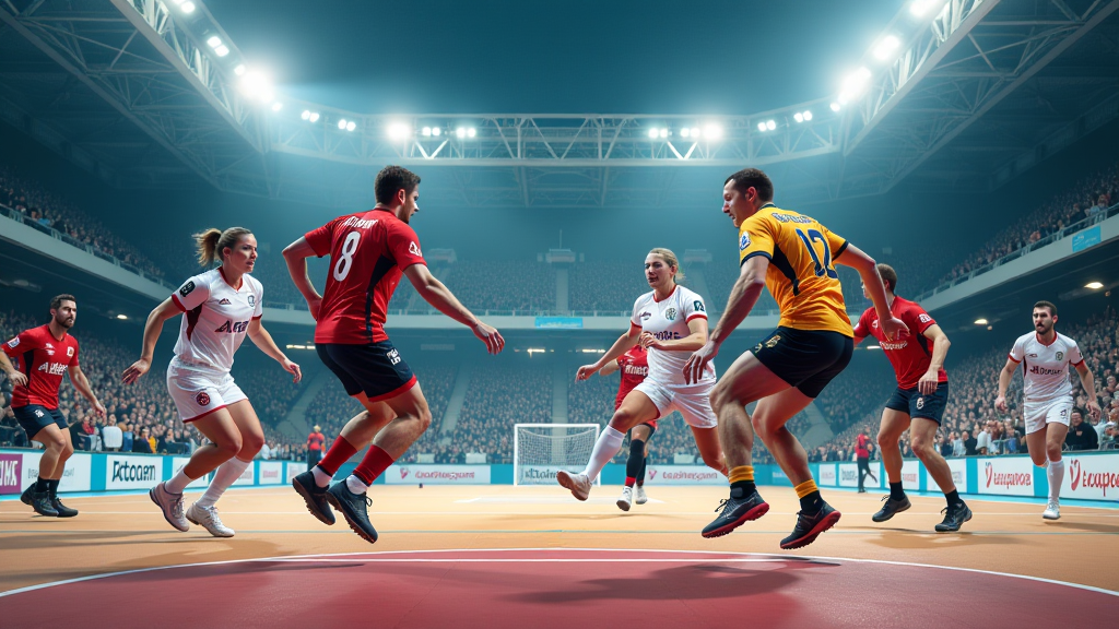 dramatischer handball bundesliga