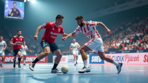 dramatischer handball bundesliga