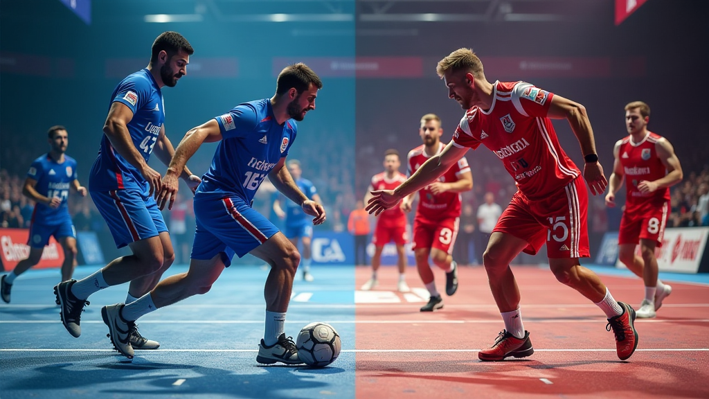 entscheidendem champions league spiel