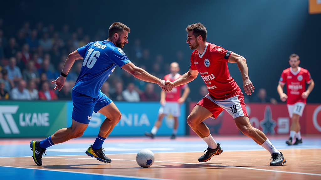 gummersbach handball duell