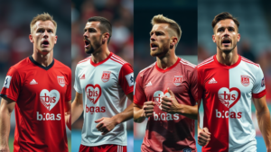 handball bundesliga trikotwerbung