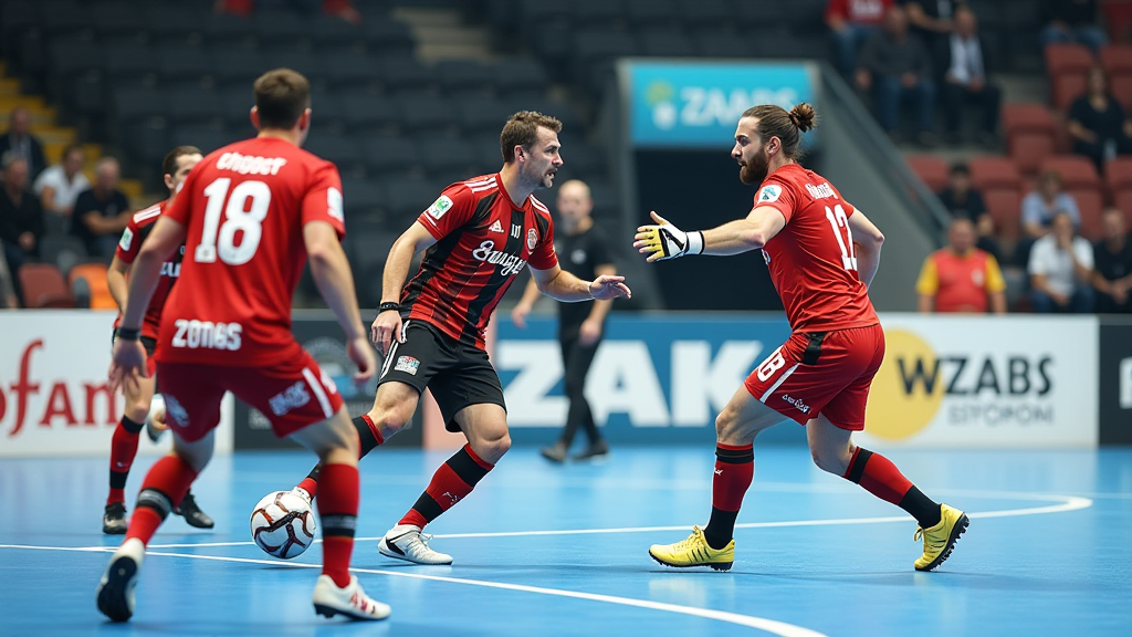 handball drama videobeweis