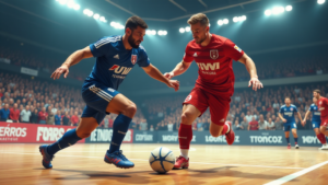 handball genies lichtlein