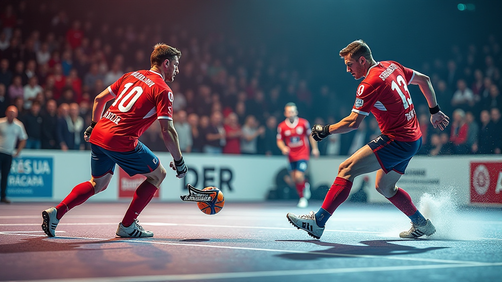 handball highlight rhein neckar