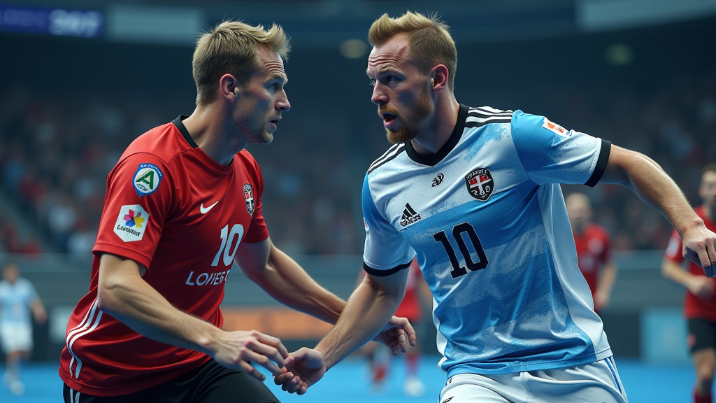 handball influencer au ergew hnliche