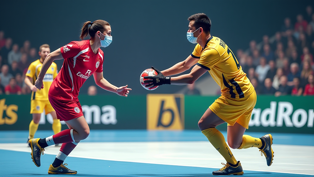 handball weltstar gegenspieler
