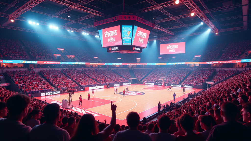 handballclub revolutioniert