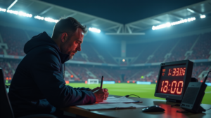 herausforderung bundesliga druck