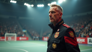 liga kult betreuer generale