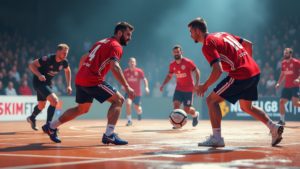 magdeburg handball bundesliga