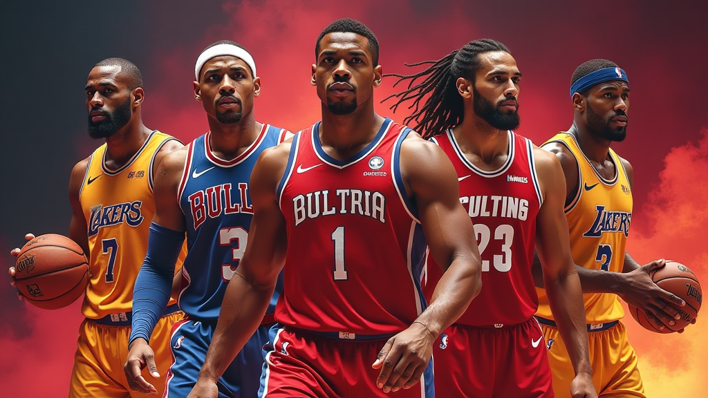 marketings sport stars
