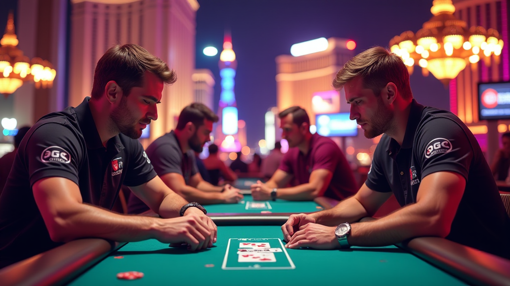meilenstein poker business