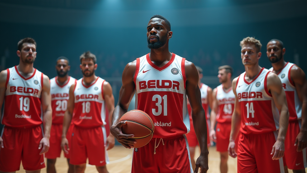 motivation basketballer