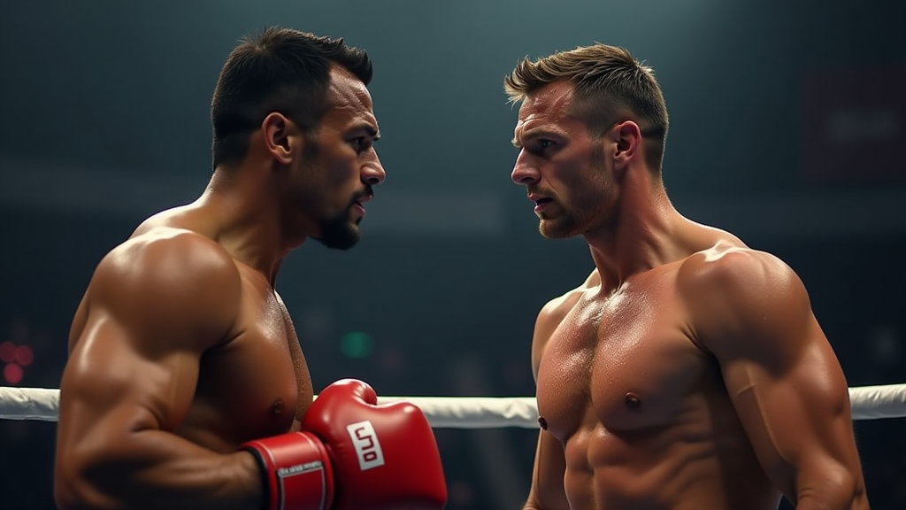 olympia boxer u ert