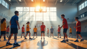 revolutioniert sportunterricht