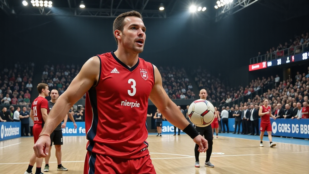 schei egal ansage handball star