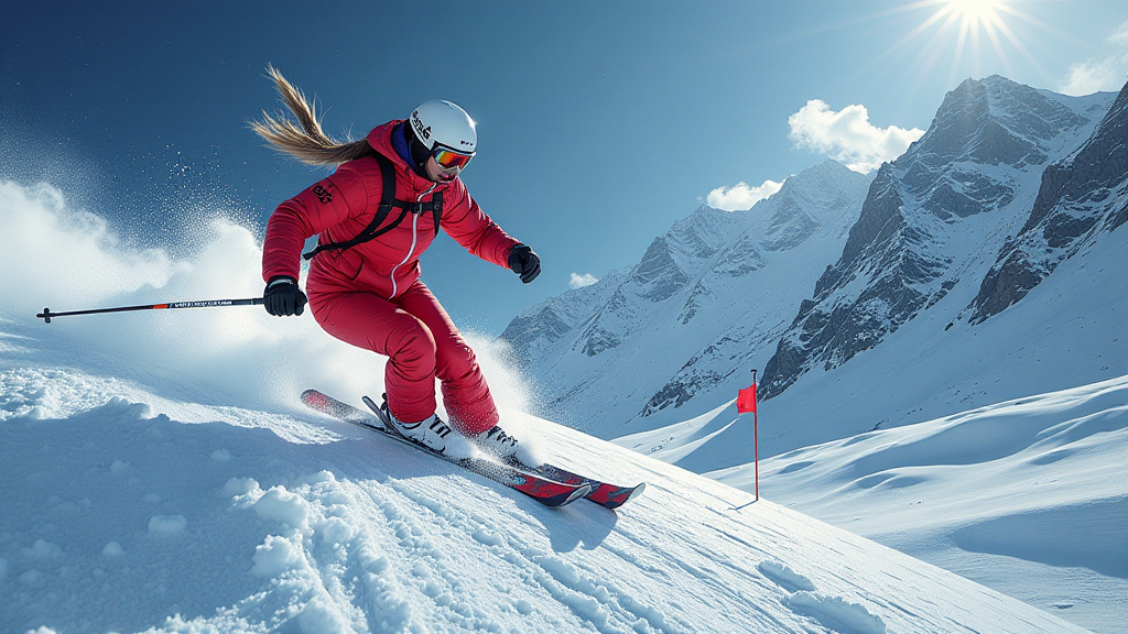 shitstorm ex ski queen