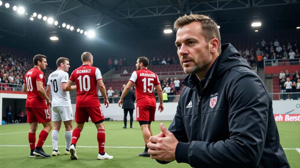spannung handball bundesliga