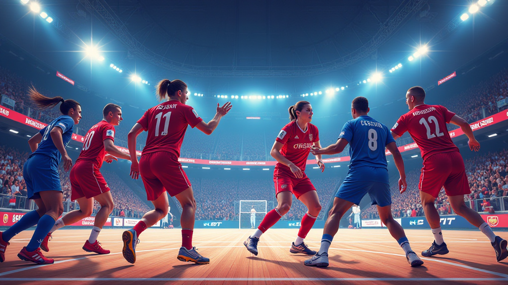 spielplan handball wm