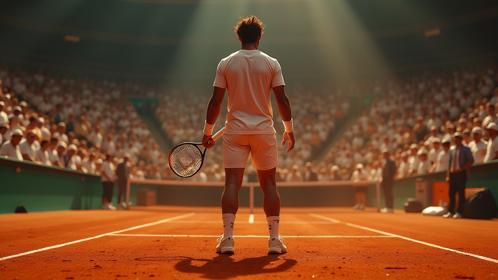 tennis legende karriere