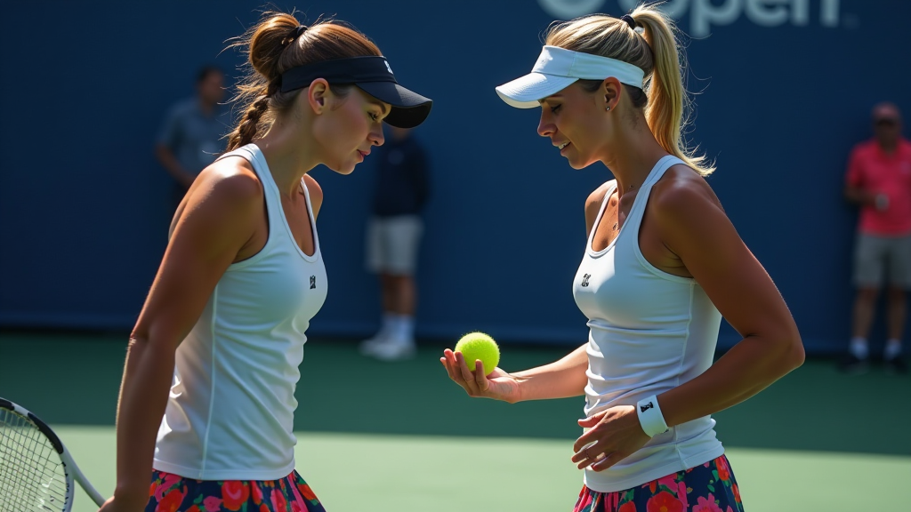 tennis star ball m dchen