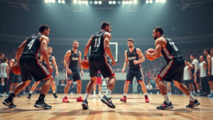 triumphiert basketball pokal drama