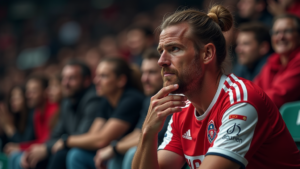 unerwartete handball star