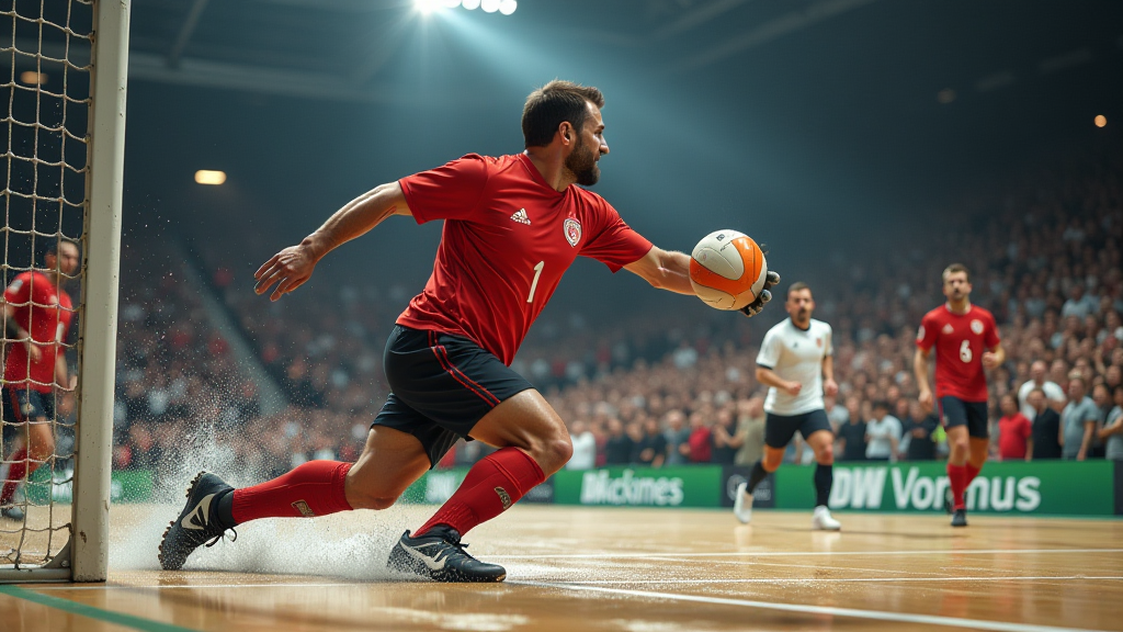 unvergleichliche handball legende