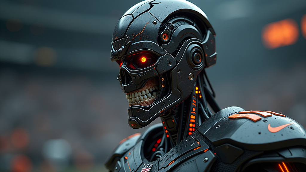 verbl ffende terminator kost m