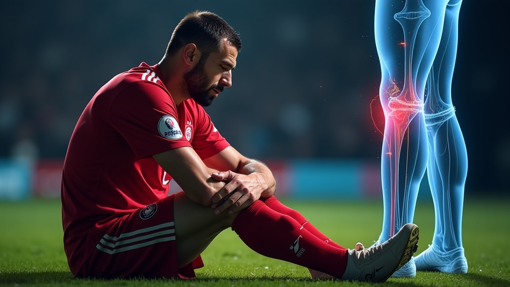 verletzungsdiagnose bundesliga stars