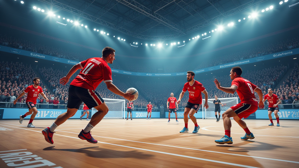 wichtigen handball bundesliga