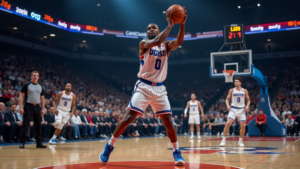 basketball sensation unglaubliche
