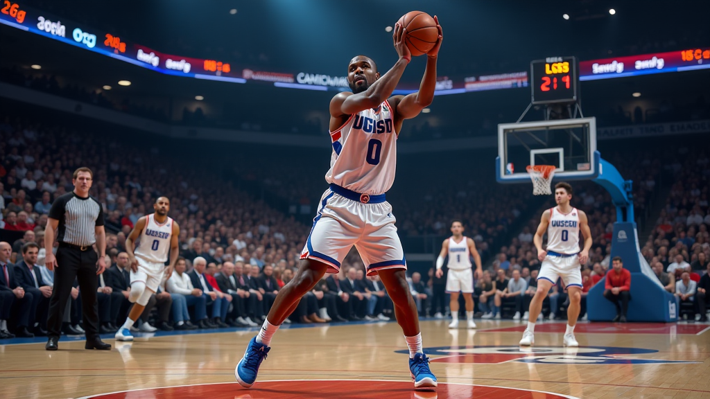 basketball sensation unglaubliche