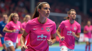 bundesliga handballer krebsvorsorge