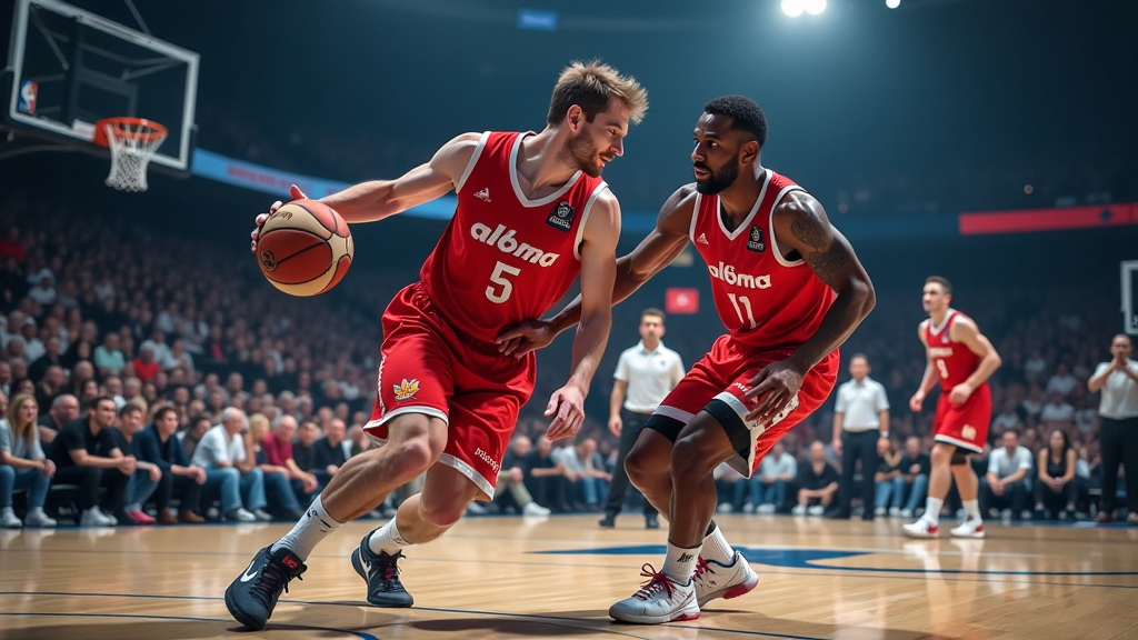 dramatisches euroleague duell