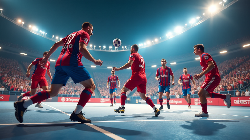 handball desaster bukarest