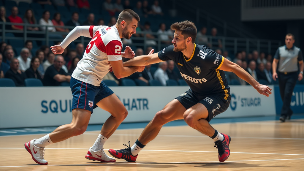 handball profi ged chtnisverlust