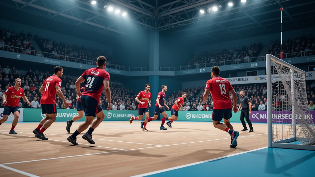 handball szene bundesliga