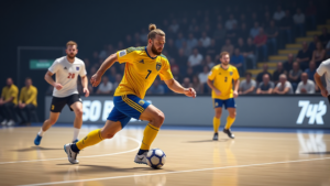sensationeller schweden star