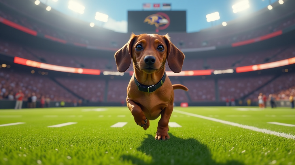tierischer superbowl